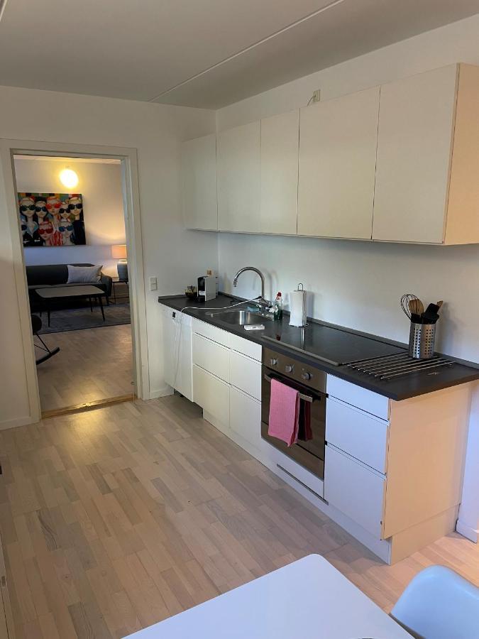 Cph Lux Apartments Kh Копенгаген Екстер'єр фото