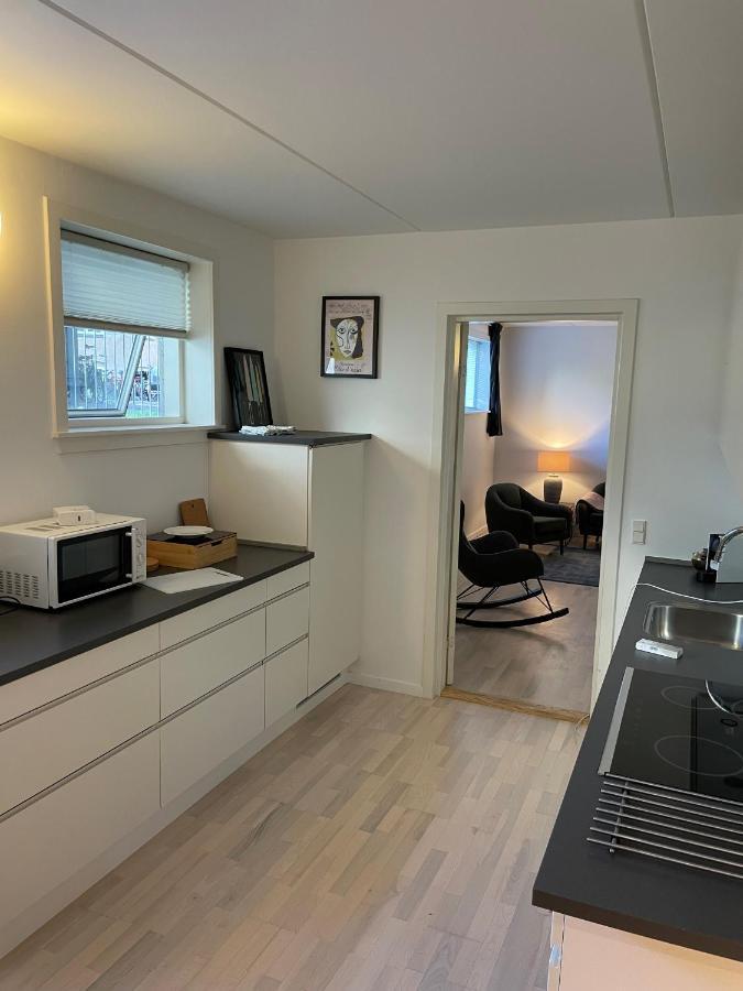 Cph Lux Apartments Kh Копенгаген Екстер'єр фото
